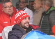 A seis meses del incidente. Pablo Grillo será trasladado al hospital Manuel Rocca para seguir con su rehabilitación
