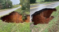 Imaging company partners with the University of Tennessee to study sinkholes