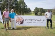 Tacurú se alista para el gran cierre del golf del Nordeste