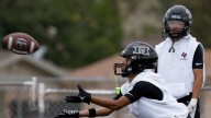 Friday night sights from Hanks vs. Americas in El Paso football