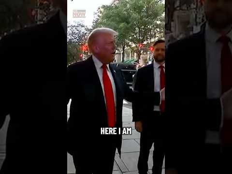 Trump takes cabinet members for DC dinner