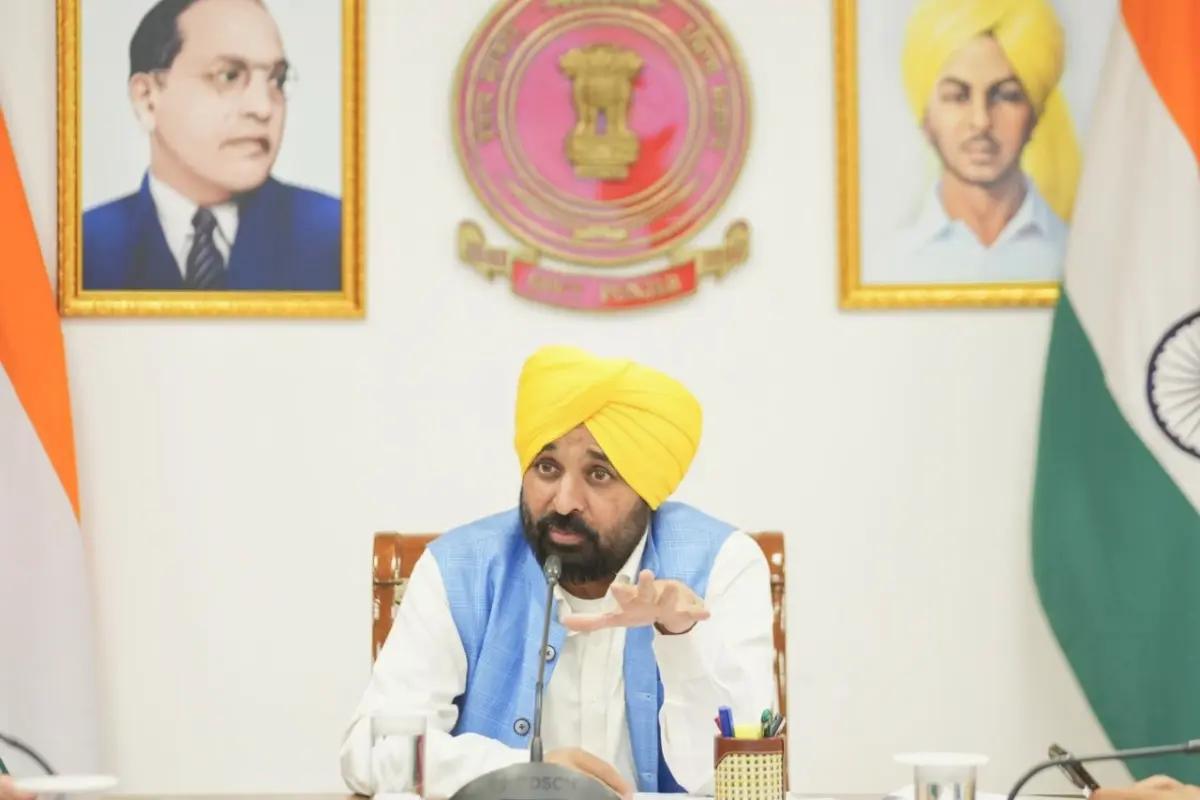 CM Mann Launches Health Bulletins, Free Camps in Flood