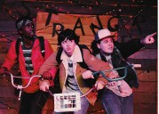 ‘Stranger Sings! The Parody Musical’ coming to Orlando