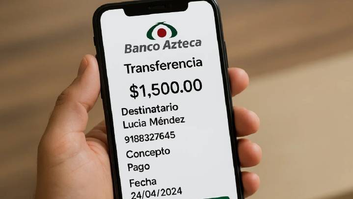 ¿Eres cliente de Banco Azteca? Así puedes activar el MTU y evitar afectaciones en transferenci...