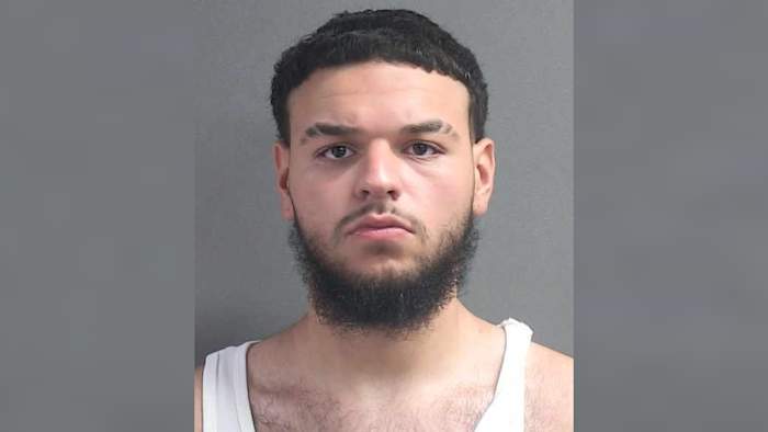 Deltona man accused of targeting old friend, opening fire at gas station, deputies say