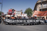 Marcha Federal: a lo largo y a lo ancho del país, este miércoles sale a la calle el rechazo a los vetos de Milei