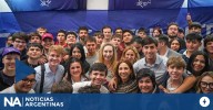 Karina Milei lanzó una agrupación estudiantil en plena campaña por las legislativas