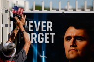 Ultraconservadores de EE.UU. despedirán a Charlie Kirk