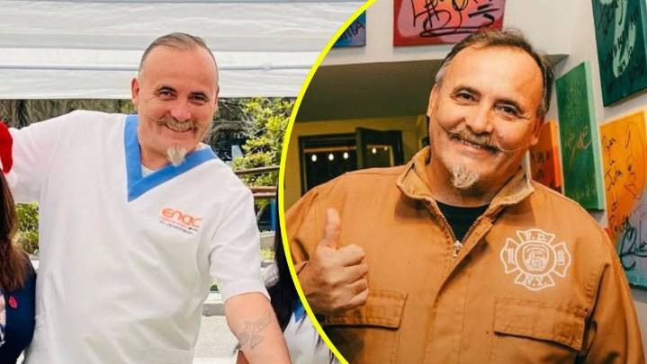 Paul Vásquez, "El Flaco", celebra en redes sociales importante logro profesional como TENS: "Fruto de mucho esfuerzo"