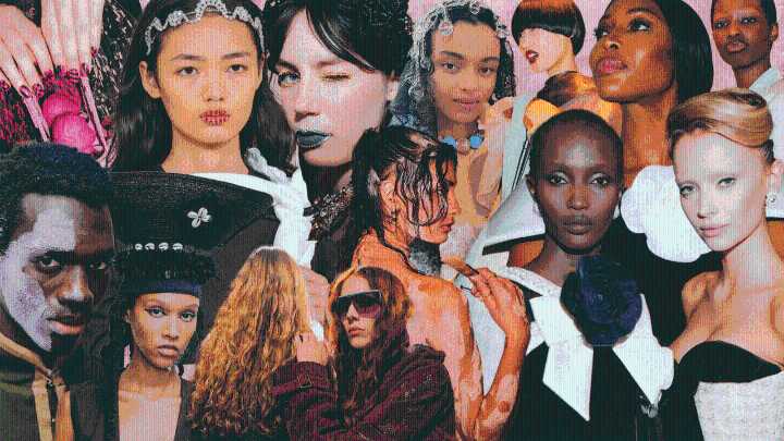 7 Key Beauty Trends From London Fashion Week