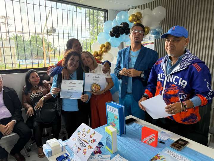 CMDNNA entregó certificados a participantes en Taller Crianza Responsable