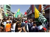 3 killed, dozens injured as police open fire on proteste in PoJK