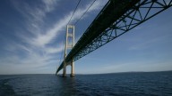 Mackinac Bridge parade of lights to feature semitrailers. What to know about St. Ignace event