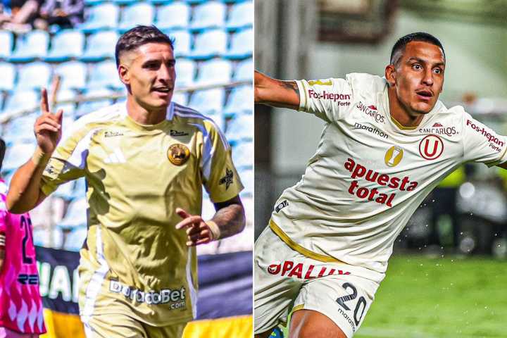 Universitario y Cusco F.C. se juegan puntos claves este sábado en su lucha por llevarse el Clausura