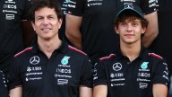 La curiosa defensa del jefe de Mercedes a Kimi Antonelli: "Es un monstruo"