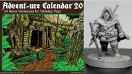 A TTRPG Advent Calendar Is Perfect for the DM in Your Life