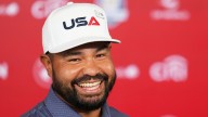 'You deserve to be on this team': Veteran US players get rookies like J.J. Spaun ready for Ryder Cup