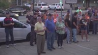 Triad residents gather to grieve Charlie Kirk, call for end to political violence