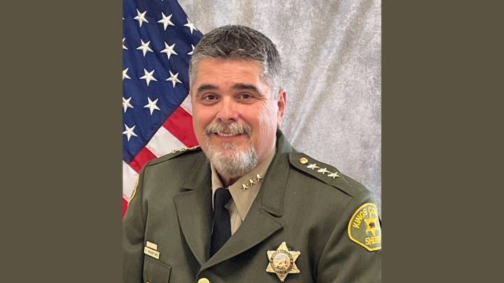 Kings County Appoints Rick Bradford as New Sheriff