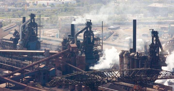 U.S. Steel plans a $300 million blast furnace reline at Gary Works next year