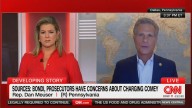 CNN’s Keilar Presses GOP Lawmaker Over Comey Investigation