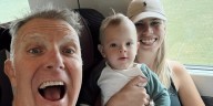 La emoción de Alejandro Fantino al escuchar a su hijo decir “papá” por primera vez