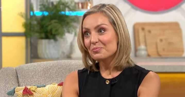 BBC Strictly Come Dancing's Amy Dowden hints at partner ahead of return
