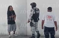 Repatriado intenta regresar a EU por el puente 1 y enfrenta a la Guardia Nacional