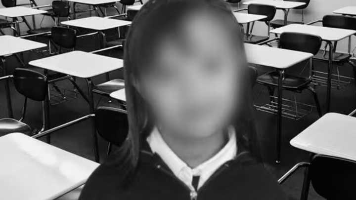 Con multitudinaria caravana, Cajicá despidió a Valeria Afanador