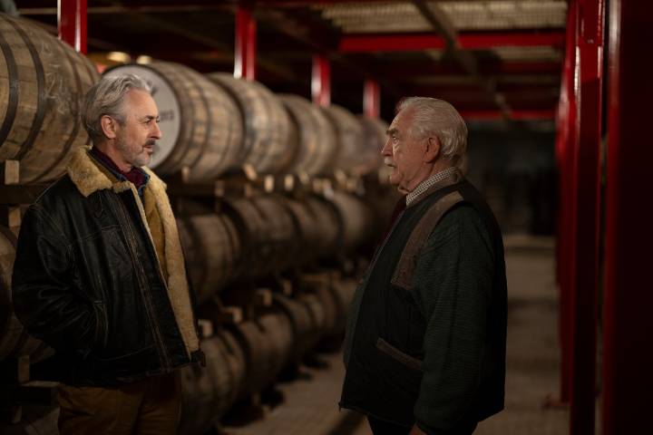 Succession star Brian Cox makes his directorial debut with TIFF drama Glenrothan