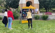 First-Ever Cobber Fest Culminates in a Win for Concordia Football