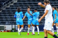 Rayadas aplastaron 8-0 a Alianza en tercer jornada de Concachampions Femenil