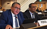 Santiváñez miente: «Ley de Amnistía es por atentados terroristas»