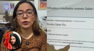 Jennifer Pedraza mostró cómo “hackeó” el Icfes para poner en evidencia a Juliana Guerrero La congresista mostró el paso a paso para “consultar esa información en minutos” expresó en su cuenta X.
