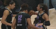 Valkyries' looking ahead as historic inaugural season comes to an end