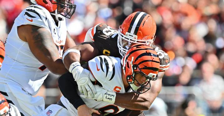 Browns, Bengals Winners, Losers: Cleveland beat themselves with missed kicks, turnovers