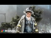 'Somber and harrowing': The Weeknight marks the 24th anniversary of 9/11