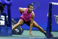 US Open: Alcaraz juega contra Nadal, Djokovic y Federer... si él quiere
