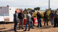 'An exciting day for Enoch': Officials break ground on 8th Lin's Market grocery store