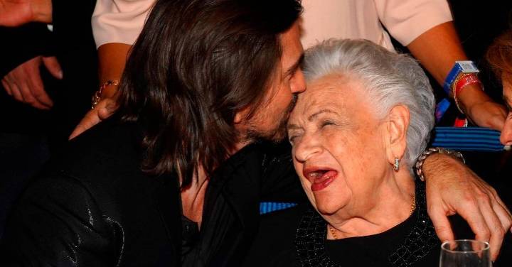 Falleció Alicia Vásquez, madre de Juanes