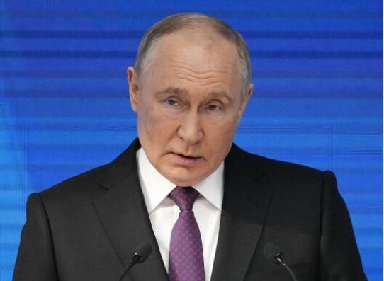 Putin afirma que está abierto a una extensión de un año del tratado de control de armas de EU
