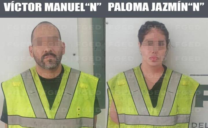 Detienen a madre y al cirujano de Paloma Nicole, adolescente que murió tras someterla a cirugía estética, confirma Fiscalía de Durango