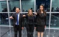 Nombran a integrantes de Órgano de Administración Judicial