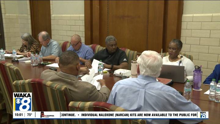 Montgomery Council Reviews Record $353.2M Budget With Focus on Raises, Roads and Safety