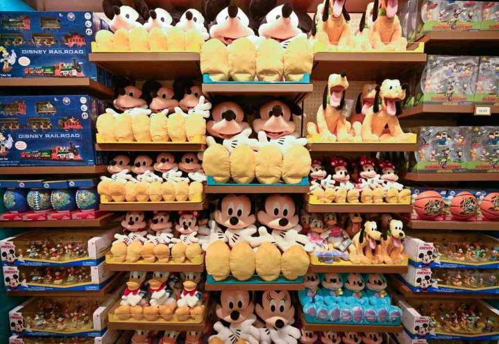 How to buy Disneyland lost and found items at 90% off retail prices
