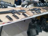 Un arma y 100 balas menos al día: saldo del Operativo Firewall en Chihuahua