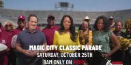 WBRC 6 News to broadcast 2025 Magic City Classic Parade