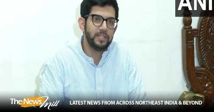 Shiv Sena (UBT)  leader Aaditya Thackeray defends Marathi identity, says “can’t control sporadic incident”