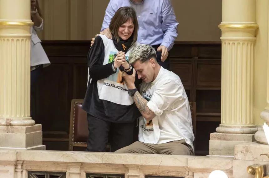Ley Nicolás: El Senado aprobó una normativa clave para la seguridad de los pacientes