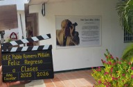 Colegio Pablo Romero Millán inaugura el año escolar 2025